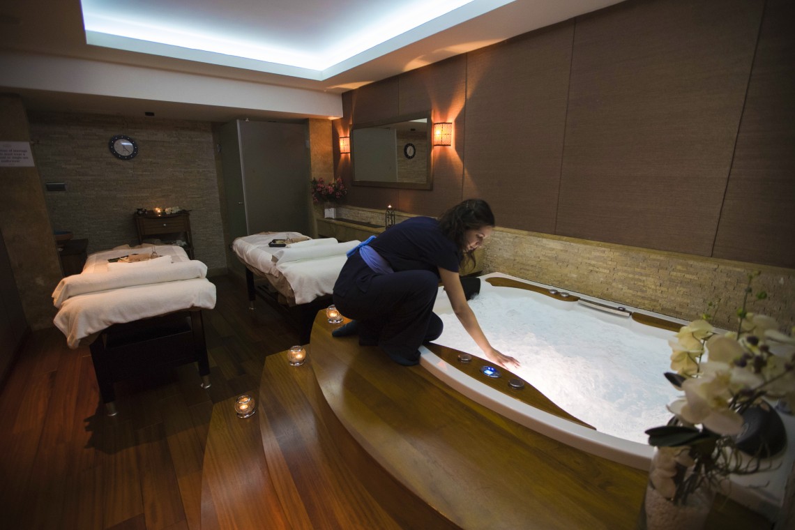 Evde Masaj Hizmeti Veren Masöz